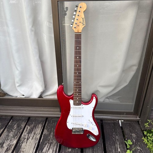 Chitarra elettrica vision tipo - vision,