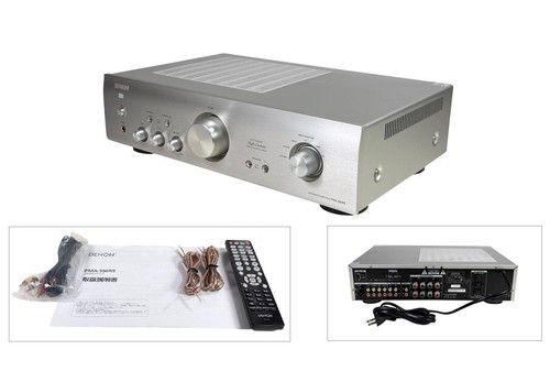 Denon pma 390re - pma-390re, integrated