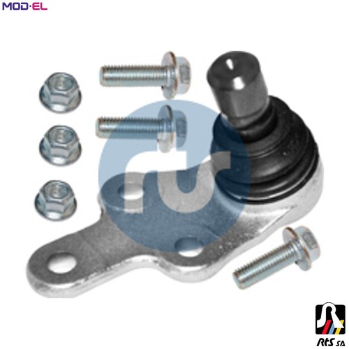 Giunto sferico 07065 256 - sferico, 93-07065-256