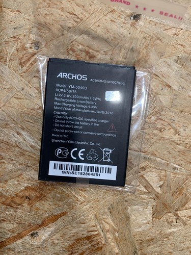 Batteria originale archos - batteria,