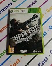 SNIPER ELITE ITALIANO XBOX 360