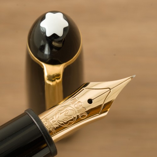 Penna stilografica montblanc - penna,