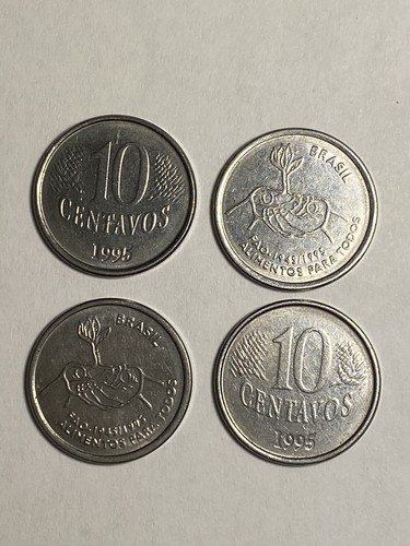 Brasile 1995 centavos fao - centavos,