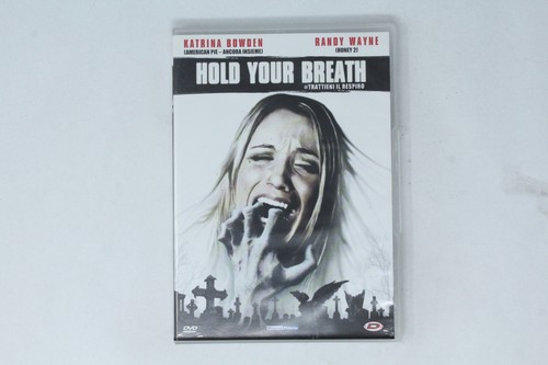 Dvd hold your - hold, srl