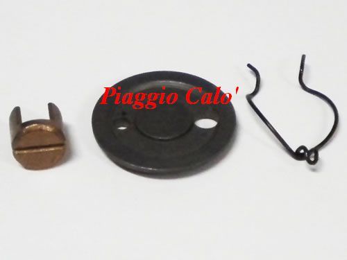 Kit rallino frizione - kit,