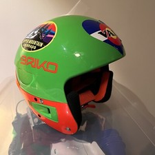 Casco BRIKO Red Bull misura 56