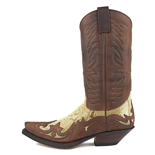 3241 sendra bottes - sendra, western