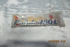 STEMMA SCRITTA SIGLA FIAT