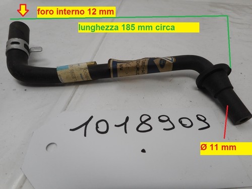 Manicotto acqua scarico - acqua,