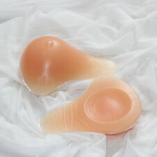Forme seno silicone mastectomia protesi concava tette finte estensibili 1 paio