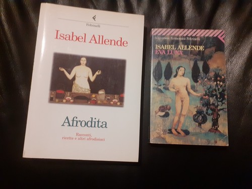 Libri isabel allende - 2,
