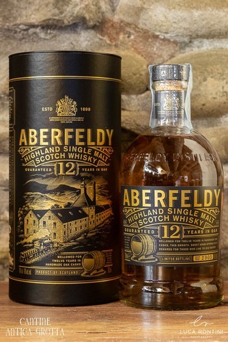 Years old aberfeldy - old,
