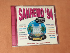 CD SANREMO 1994