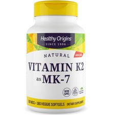 Origini sane, vitamina K2
