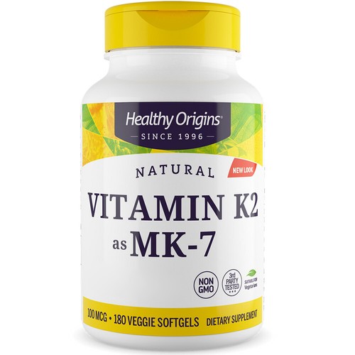 Origini sane vitamina k2 - origini, sane,
