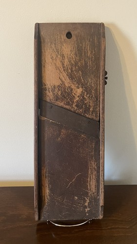 Mandolino vintage legno - , cavolo