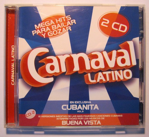 Carnaval latino cubanita - cubanita, –