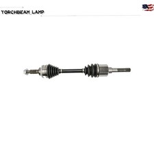 Front Left CV Joint Axles