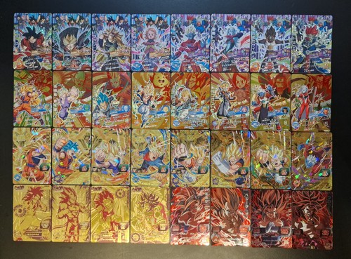 Super dragon ball heroes - super,