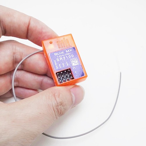 3ch 4ghz receiver - 3ch, for