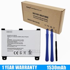 Batteria nuova S11S01B per Amazon Kindle 2 D00511 D00701 Kindle DX D00801 S11S01A