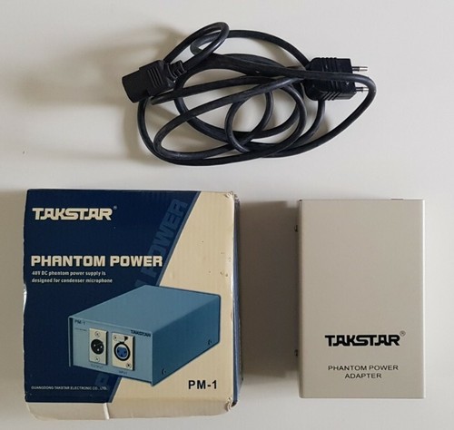 Takstar phantom power - phantom,