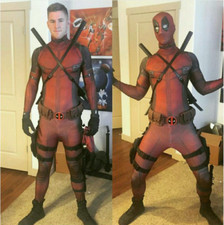 Deadpool Wade Wilson tute