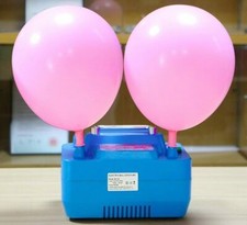 Pompa a palloncini elettrica
