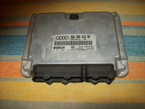 Centralina motore audi - centralina, 8l
