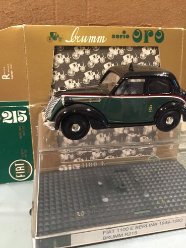 Fiat 1100 berlina - e,