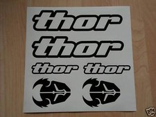 THOR Set Adesivi Sticker Moto