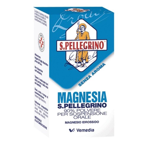 Magnesia polvere per - magnesia,