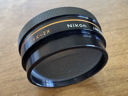 Nikon close attacco - close,