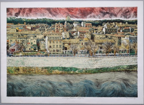 Robert carroll lungotevere - carroll,