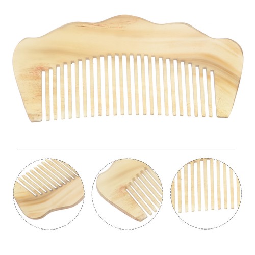 1pz pettine massaggio - pettine, creativo