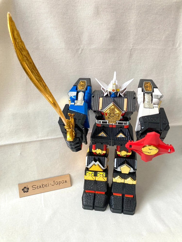 Chogokin ninja sentai - chogokin,