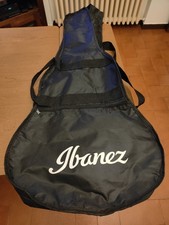 Custodia Morbida Per Chitarra Elettrica Ibanez Colore Nero