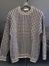 Maglia Lana Enrico Coveri Uomo Vintage 