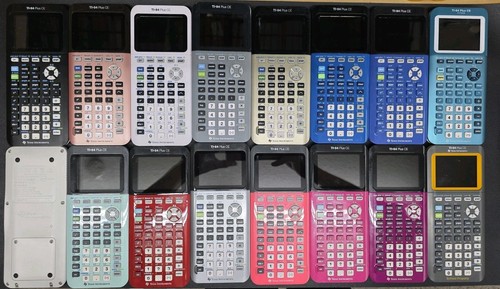 Texas instruments plus - texas,