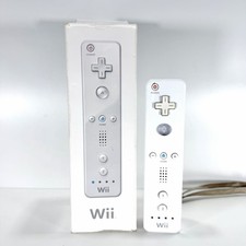 Controller Nintendo Wii Bianco