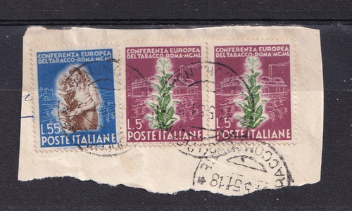 Repubblica 1950 conferenza - -,