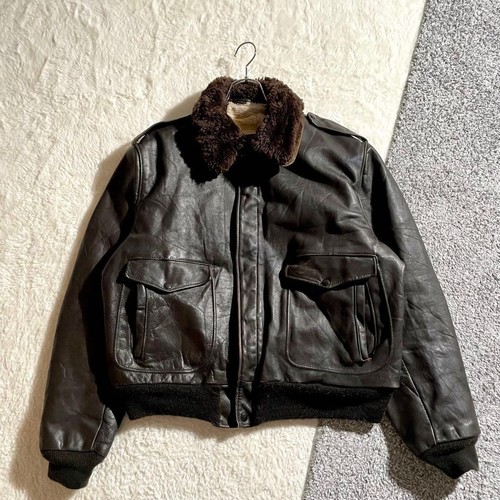 Schott 674 flight jacket - 674, g-1
