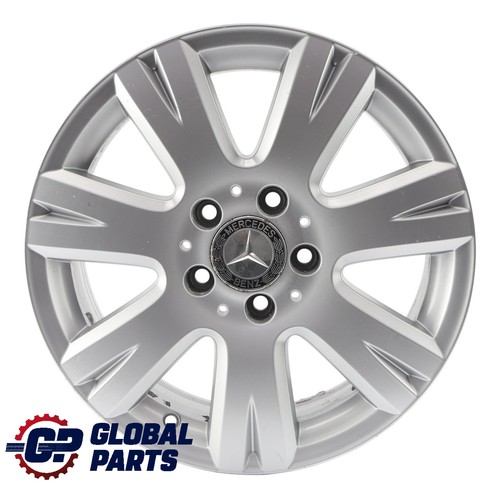 Cerchio mercedes w204 fori - w204, 7