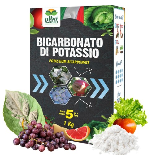 Bicarbonato potassio - di,