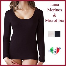 Maglia intima da donna in