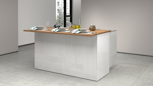 Isola cucina sole - isola,