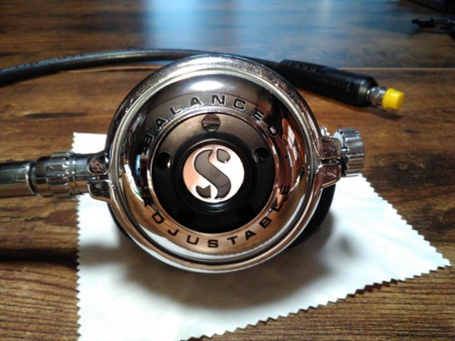 Scubapro vintage bilanciato - scubapro,