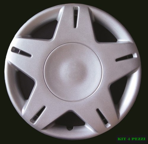 Set copricerchi coppa - set, 4