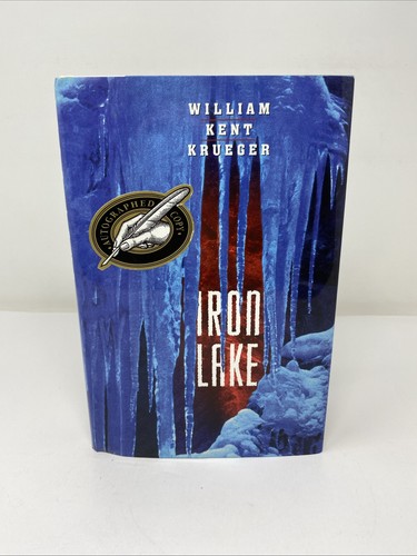 Iron lake william kent - lake,