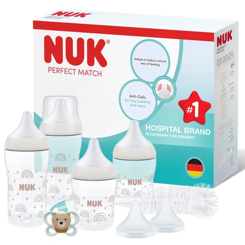 Nuk perfect match - nuk,
